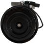 Four Seasons 178347 Halla DVE14 Compressor