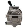Four Seasons 178349 Halla DVE12 Compressor