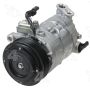 Four Seasons 178364 Denso 6SAS14H Compressor