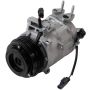 Four Seasons 178373 New Hanon HV19 Compressor w/ Clutch