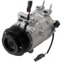 Four Seasons 178378 New Hanon HV19 Compressor w/ Clutch