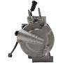 Four Seasons 178378 New Hanon HV19 Compressor w/ Clutch