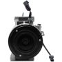 Four Seasons 178378 New Hanon HV19 Compressor w/ Clutch