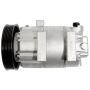 Four Seasons 178392 Halla VS14 Compressor