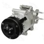 Four Seasons 178398 Halla HCC-VS16 Compressor