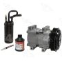 Four Seasons 1783NK Complete Air Conditioning Kit w/ New Compressor