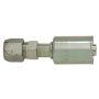 Four Seasons 17849 Straight Compression, Steel, Standard Diameter Beadlock, A/C Fitting