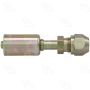 Four Seasons 17850 Straight Compression, Steel, Standard Diameter Beadlock, A/C Fitting