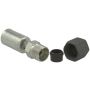 Four Seasons 17851 Straight Compression, Steel, Standard Diameter Beadlock, A/C Fitting
