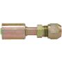 Four Seasons 17852 Straight Compression, Steel, Standard Diameter Beadlock, A/C Fitting
