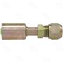 Four Seasons 17852 Straight Compression, Steel, Standard Diameter Beadlock, A/C Fitting