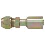 Four Seasons 17854 Straight Compression, Steel, Standard Diameter Beadlock, A/C Fitting