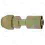 Four Seasons 17856 Straight Compression, Steel, Standard Diameter Beadlock, A/C Fitting