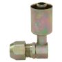 Four Seasons 17879 90 Degree Compression, Steel, Standard Diameter Beadlock, A/C Fitting
