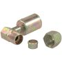 Four Seasons 17879 90 Degree Compression, Steel, Standard Diameter Beadlock, A/C Fitting