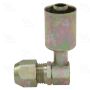 Four Seasons 17879 90 Degree Compression, Steel, Standard Diameter Beadlock, A/C Fitting