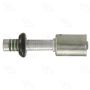 Four Seasons 17958 Straight Male Springlock, Aluminum, Standard Diameter Beadlock, A/C Fitting