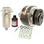 Four Seasons 1810NK Complete Air Conditioning Kit w/ New Compressor