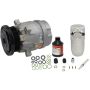 Four Seasons 1827NK Complete Air Conditioning Kit w/ New Compressor