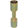 Four Seasons 18310 In-line Splicer, Steel, Standard Diameter Beadlock A/C Fitting