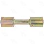 Four Seasons 18312 In-line Splicer, Steel, Standard Diameter Beadlock A/C Fitting