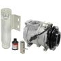 Four Seasons 1850NK Complete Air Conditioning Kit w/ New Compressor