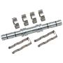 Four Seasons 19028 EZ Clip Straight A/C Splicer Fitting