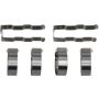 Four Seasons 19028 EZ Clip Straight A/C Splicer Fitting
