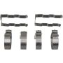 Four Seasons 19030 EZ Clip Straight A/C Splicer Fitting