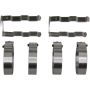Four Seasons 19042 EZ Clip Straight A/C Splicer Fitting