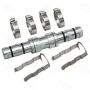 Four Seasons 19042 EZ Clip Straight A/C Splicer Fitting