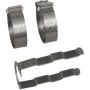 Four Seasons 19110 EZ Clip Straight Female O-Ring Hose Repair Fitting Kit
