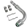 Four Seasons 19130 EZ Clip 90 Degree Male O-Ring Hose Repair Fitting Kit