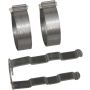 Four Seasons 19130 EZ Clip 90 Degree Male O-Ring Hose Repair Fitting Kit