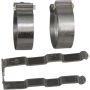 Four Seasons 19148 EZ Clip Straight Female O-Ring Hose Repair Fitting Kit
