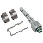Four Seasons 19166 EZ Clip Straight Female O-Ring Hose Repair Fitting Kit