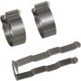 Four Seasons 19166 EZ Clip Straight Female O-Ring Hose Repair Fitting Kit