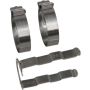 Four Seasons 19200 EZ Clip Straight Female O-Ring Hose Repair Fitting Kit