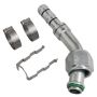 Four Seasons 19230 EZ Clip 45 Degree Female O-Ring Hose Repair Fitting Kit