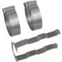 Four Seasons 19230 EZ Clip 45 Degree Female O-Ring Hose Repair Fitting Kit