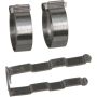 Four Seasons 19248 EZ Clip 90 Degree Female O-Ring Hose Repair Fitting Kit