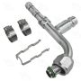Four Seasons 19248 EZ Clip 90 Degree Female O-Ring Hose Repair Fitting Kit