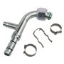 Four Seasons 19250 EZ Clip 90 Degree Female O-Ring Hose Repair Fitting Kit
