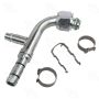 Four Seasons 19250 EZ Clip 90 Degree Female O-Ring Hose Repair Fitting Kit