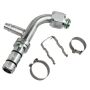 Four Seasons 19260 EZ Clip 90 Degree Female O-Ring Hose Repair Fitting Kit