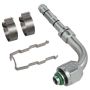 Four Seasons 19276 EZ Clip 90 Degree Female O-Ring Hose Repair Fitting Kit