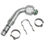 Four Seasons 19290 EZ Clip 90 Degree Female O-Ring Hose Repair Fitting Kit