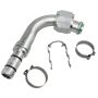 Four Seasons 19302 EZ Clip 90 Degree Female O-Ring Hose Repair Fitting Kit