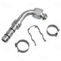 Four Seasons 19318 EZ Clip 90 Degree Female O-Ring Hose Repair Fitting Kit