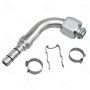 Four Seasons 19332 EZ Clip 90 Degree Female O-Ring Hose Repair Fitting Kit